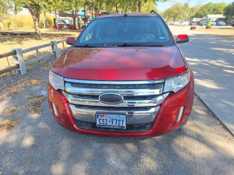 2011 Ford Edge SEL