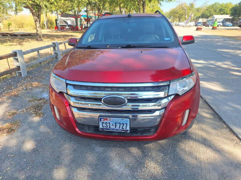 2011 Ford Edge SEL
