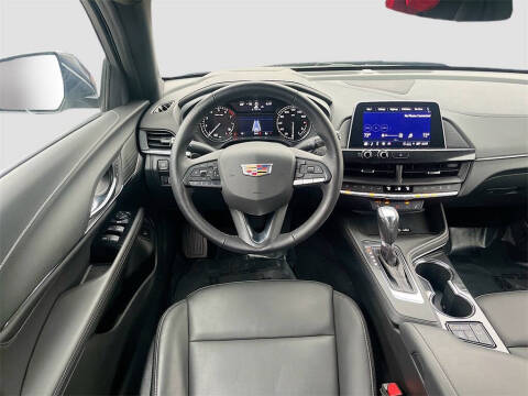 2025 Cadillac CT4 Luxury