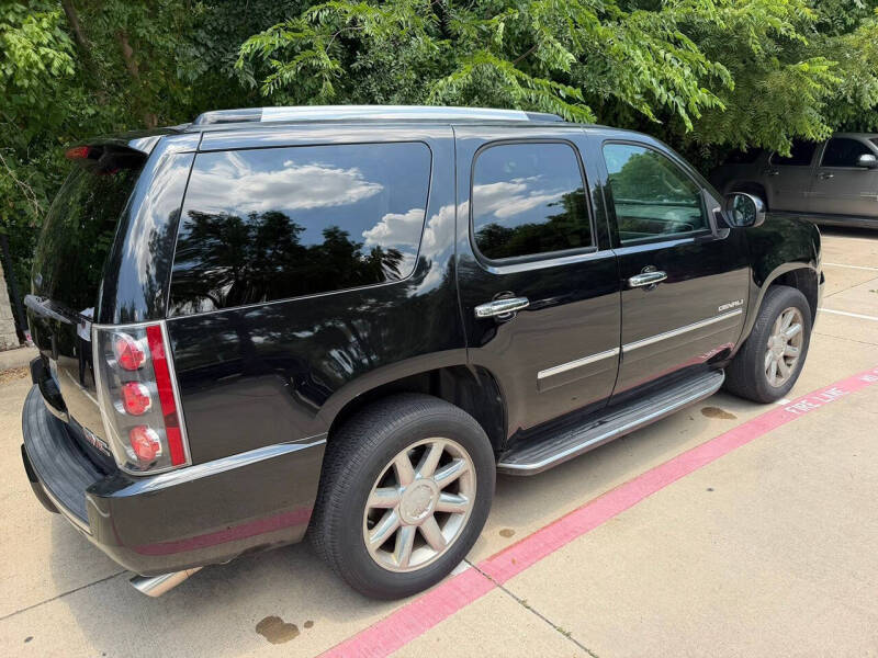 2013 GMC Yukon Denali