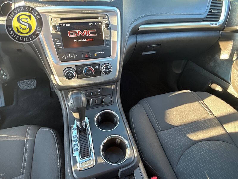 2016 GMC Acadia SLE-2