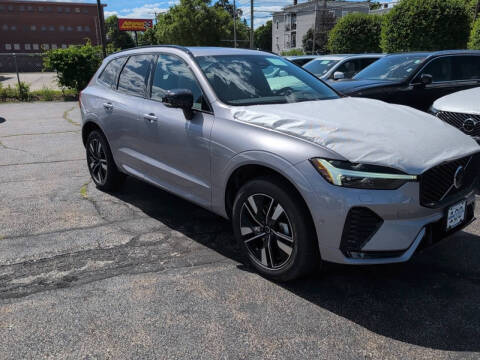 2026 Volvo XC60 B5 Plus