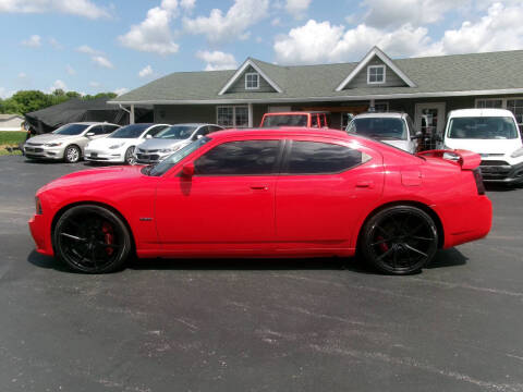 2010 Dodge Charger SRT8