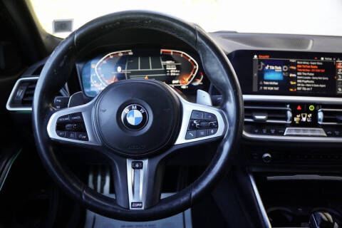 2021 BMW 3 Series 330i