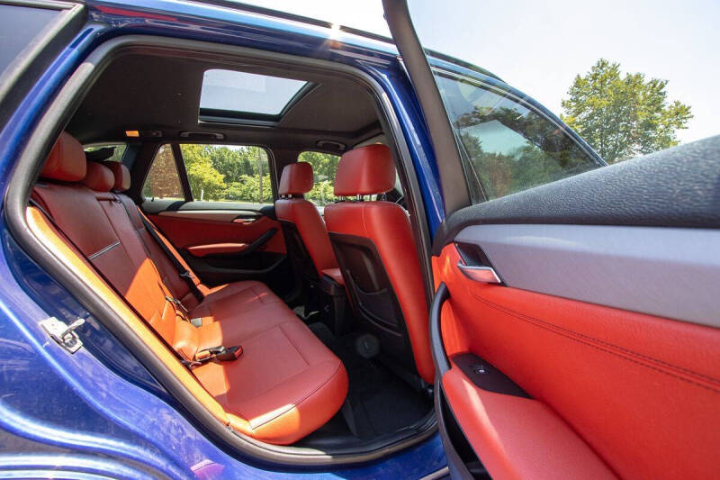 2014 BMW X1 xDrive28i