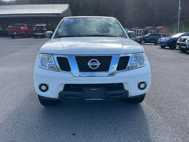 2019 Nissan Frontier for sale at Auto Energy in Lebanon, VA