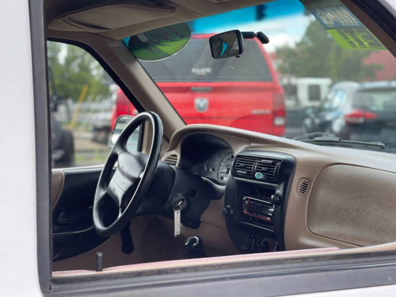 1997 Ford Ranger