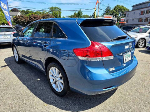 2012 Toyota Venza LE