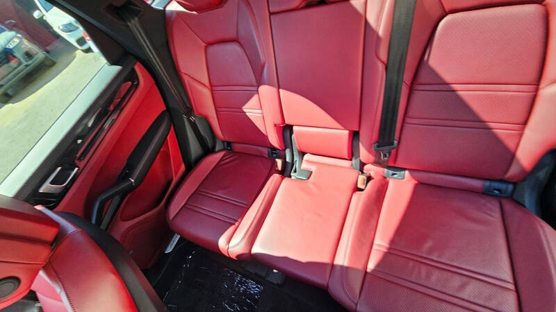 2019 Porsche Cayenne S