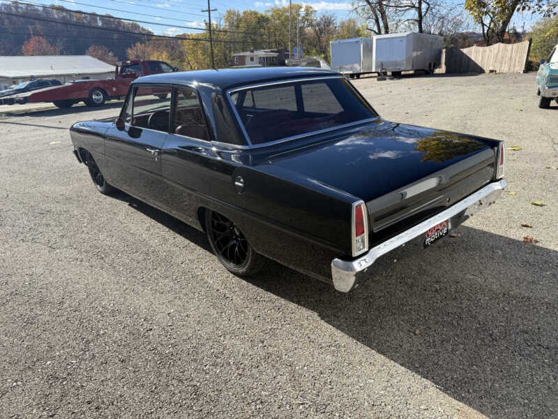 1967 Chevrolet Nova