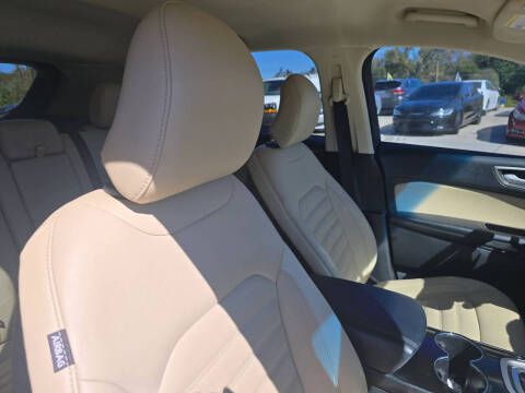 2015 Ford Edge SEL