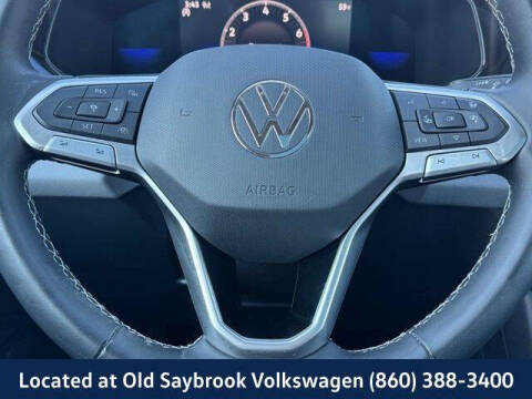 2022 Volkswagen Taos SE 4Motion