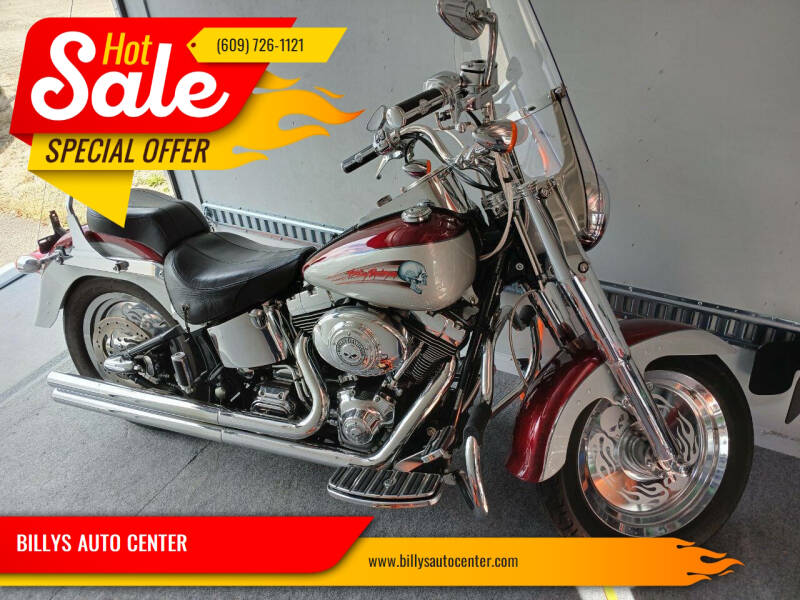 2006 Harley-Davidson FLSTF SOFTAIL