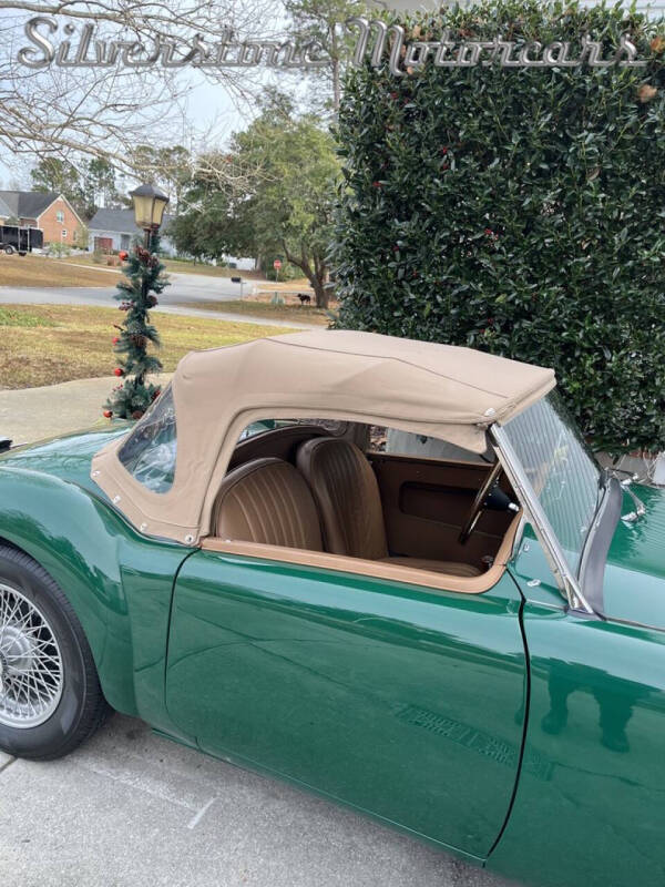 1960 MG MGA