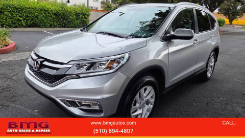 2015 Honda CR-V