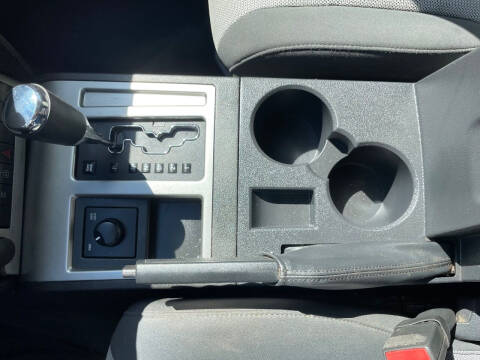 2008 Dodge Nitro SXT