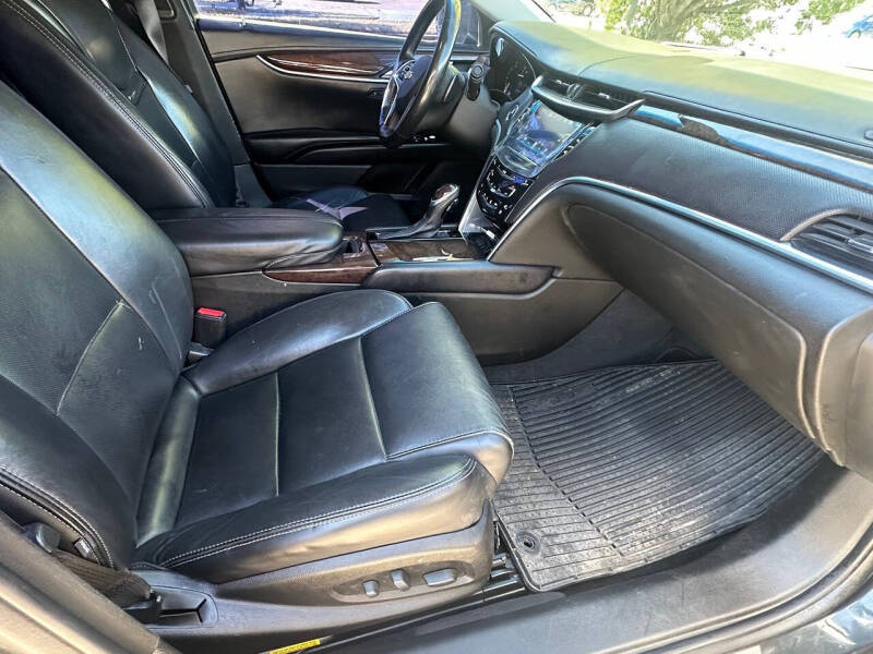 2016 Cadillac XTS Luxury