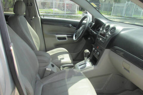 2009 Saturn Vue XE