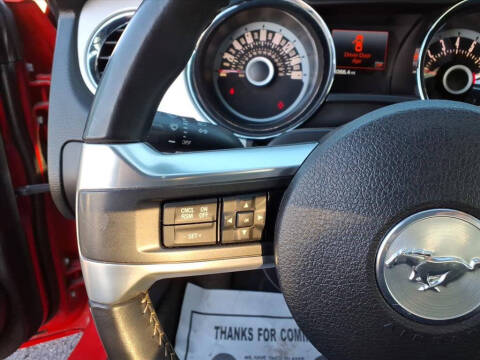 2013 Ford Mustang GT Premium