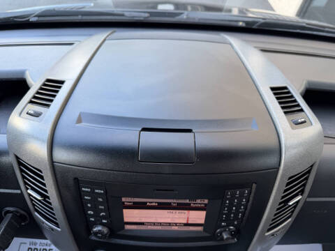 2014 Mercedes-Benz Sprinter 2500