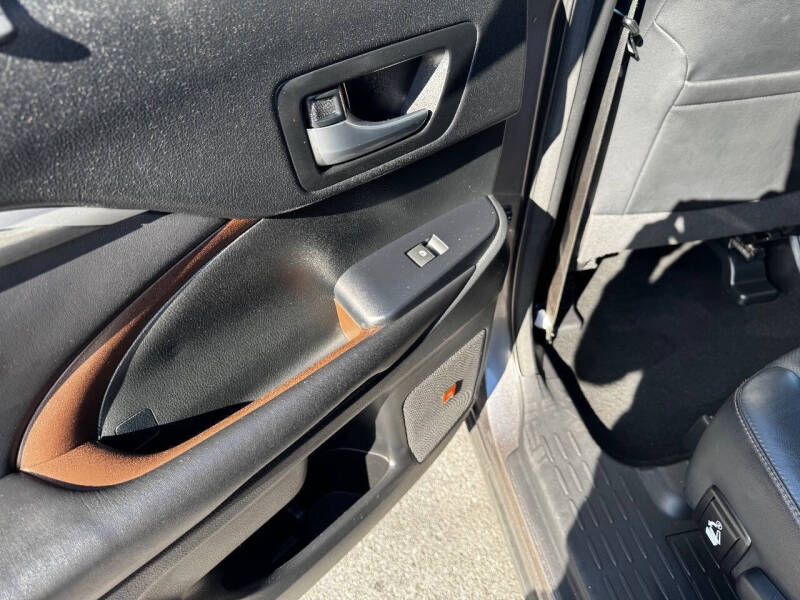 2017 Toyota Highlander Hybrid Limited