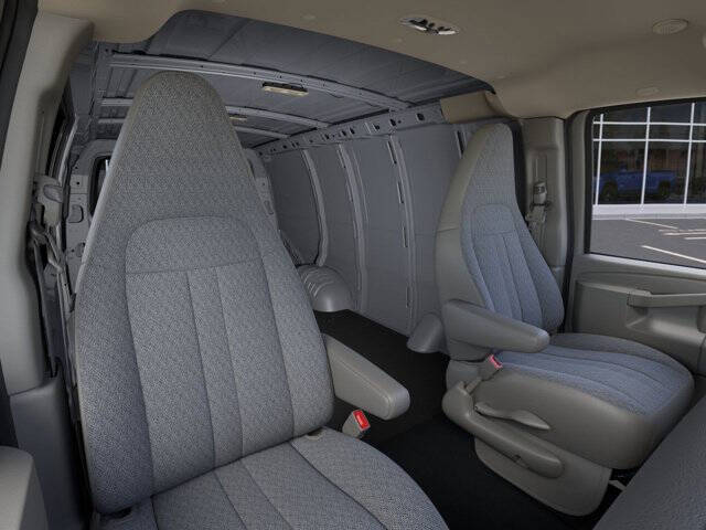 2026 Chevrolet Express 2500