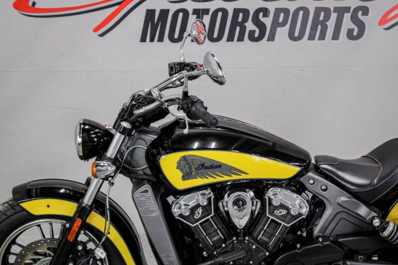 2019 Indian Scout ABS