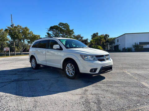 2014 Dodge Journey SXT