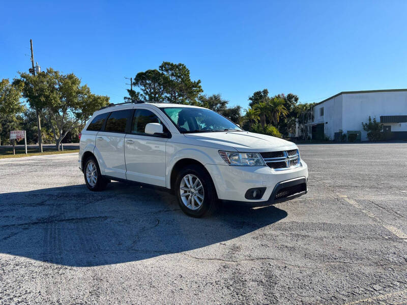 2014 Dodge Journey SXT
