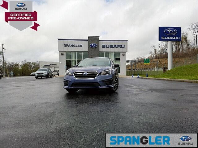 2018 Subaru Legacy 2.5i