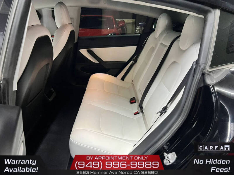 2021 Tesla Model 3 Performance