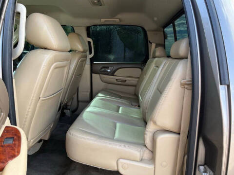 2014 GMC Sierra 2500HD