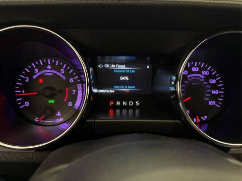 2016 Ford Mustang GT Premium