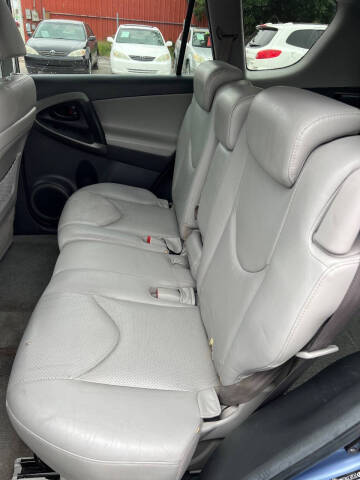 2009 Toyota RAV4 Limited