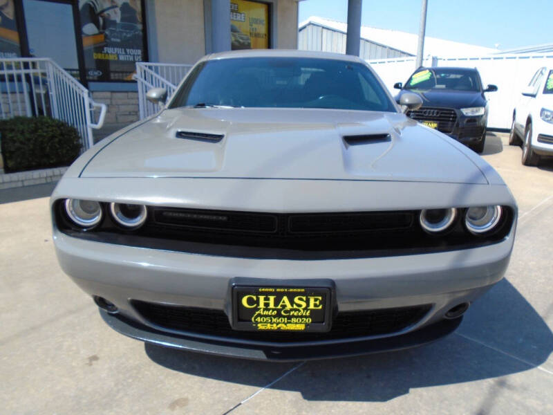 2018 Dodge Challenger SXT Plus