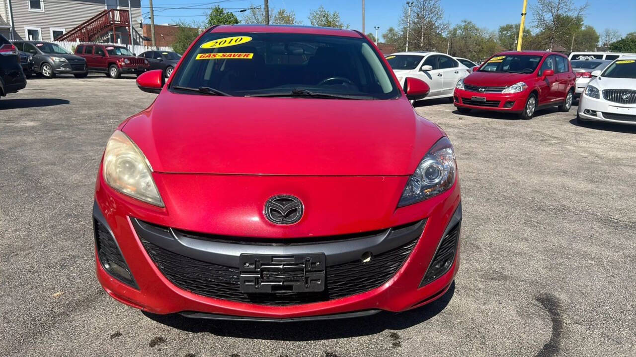 2010 Mazda Mazda3 for sale at Joliet Auto Center in Joliet, IL