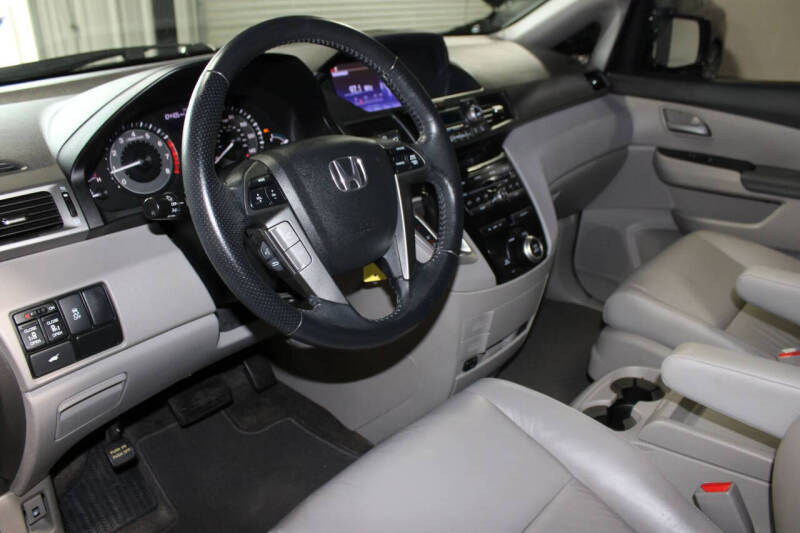 2012 Honda Odyssey