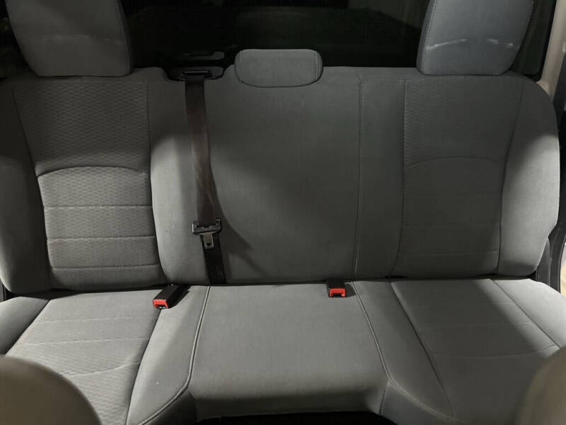 2018 RAM 3500 Tradesman