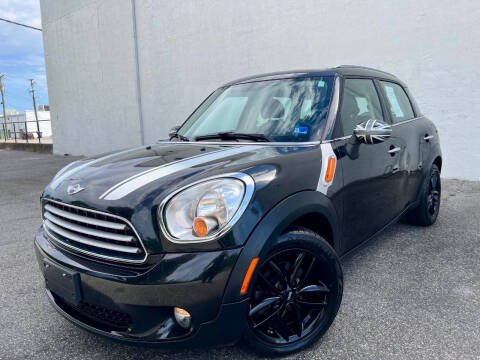 2013 MINI Countryman Cooper