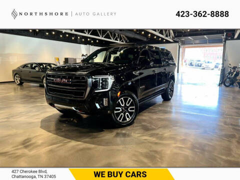 2023 GMC Yukon XL AT4