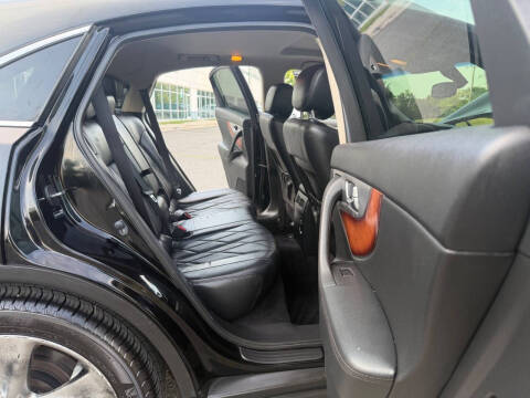 2013 Infiniti FX50