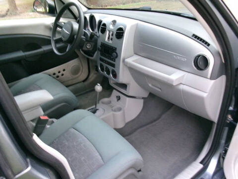 2009 Chrysler PT Cruiser