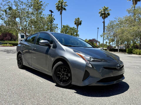 2018 Toyota Prius One