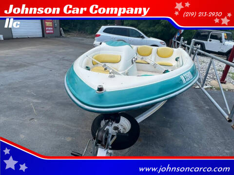 1997 SEA RAY BOATS F-16 SEA RAYDER for sale at Johnson Car Company llc in Crown Point IN