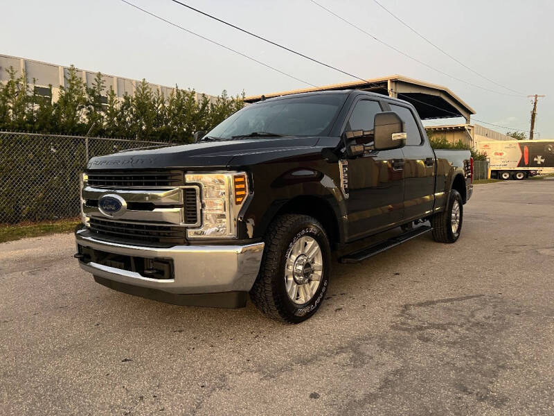 2019 Ford F-250 Super Duty for sale at TRUCKS TO GO in Miami FL