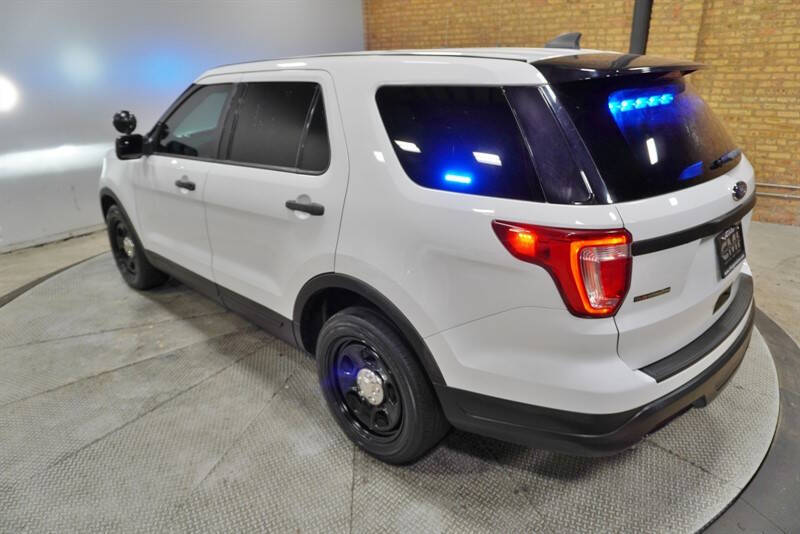 2019 Ford Explorer Police Interceptor Utility