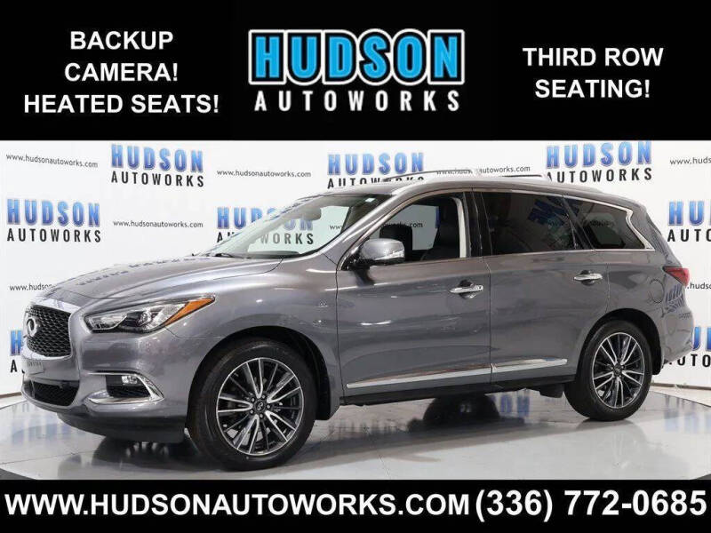 2019 Infiniti QX60