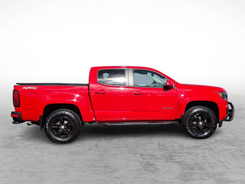 2017 Chevrolet Colorado