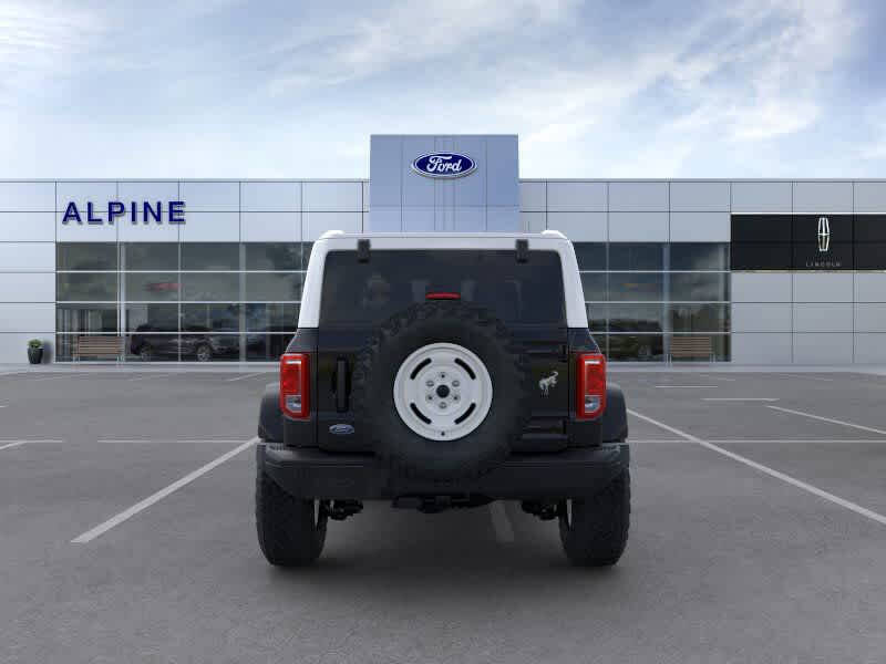 2024 Ford Bronco Heritage Edition