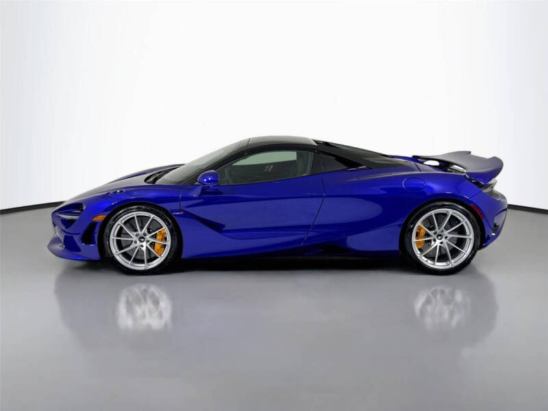 2024 McLaren 750S Spider